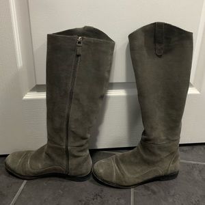 Wythe Knee High Boots